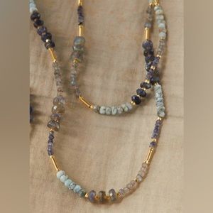 Marisol Labradorite Necklace/Robindira Unsworth
